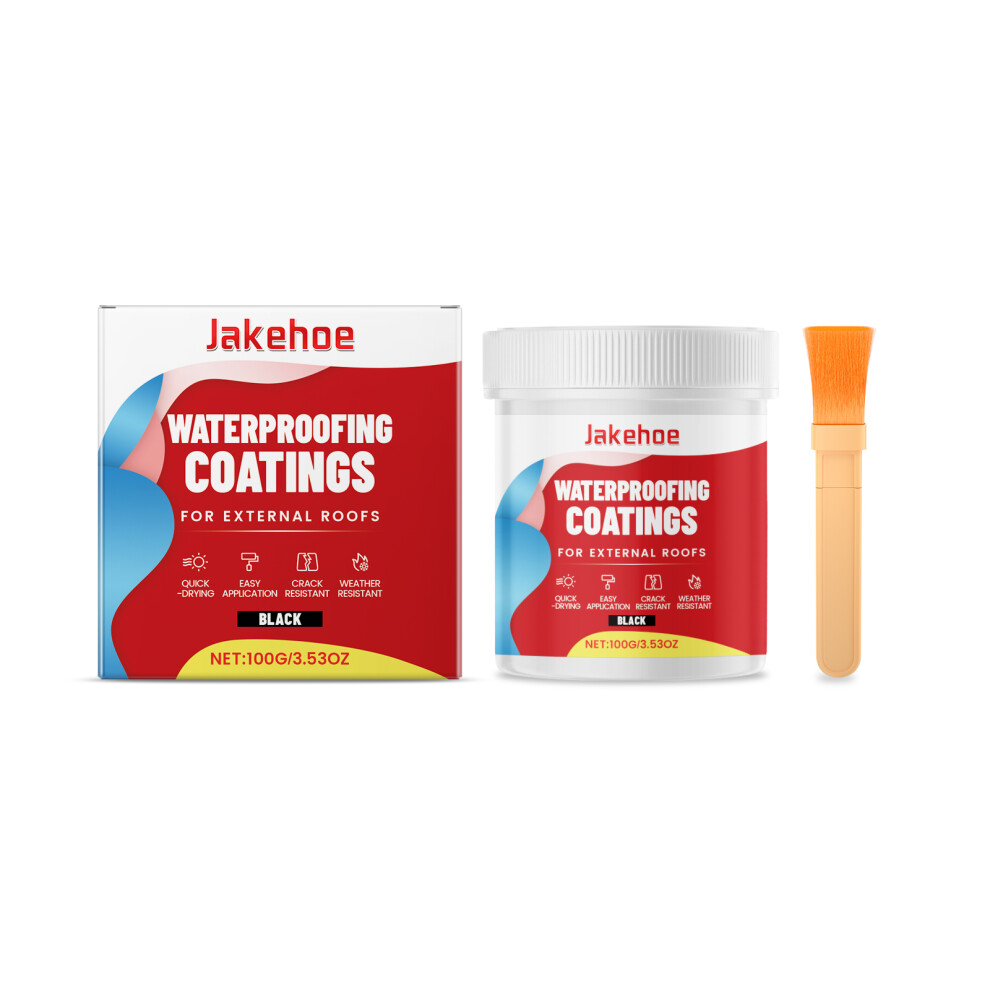 Cement Waterproof Coating For Concrete, Wood, Metal Crack Repair 422037678296