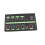 4-Kanal-Audio-Mixer-Mikrofon, geräuscharm, 2