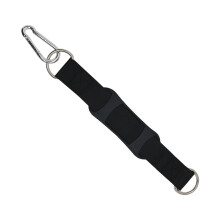 Punch bag holder for tree, Punch Bag Hanger with nonslip pad Black