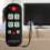 Télécommande TV ergonomique, construction étanche avec lanière 4