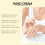 Fruity Light Hand Cream, Gentle Moisturizing Rough Dry Non-Sticky 9