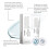 Feuchtigkeitsspendende Creme: pflegend, straffend & sanft 3