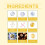 Fruity Light Hand Cream, Gentle Moisturizing Rough Dry Non-Sticky 5