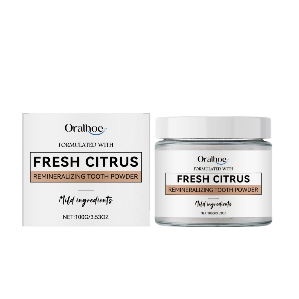 Gentle Dental Powder Fresh Clean Teeth
