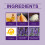 HANCHOBIT Deostift Lavendel langanhaltend mild 5
