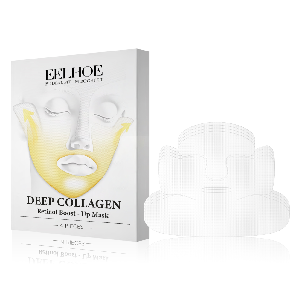 Deep Collagen Retinol Mask, Firming & Hydrating for Fine Lines