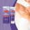 Vanille-Creme: Schweißgeruch-Kontrolle 2