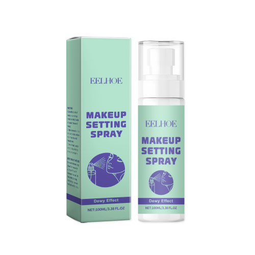 Moisturizing Setting Spray: Long-Lasting, Oil Control, Lightweight