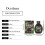 Coconut Black Lotion, Summer Bronzer Moisturizing Even Skin 8
