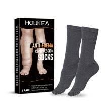 Atmungsaktive Feuchtigkeitsabsorbierende Fußsocken