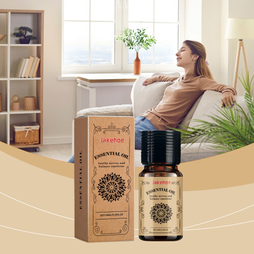 Raum-Aromatherapie-Ätherisches Öl - Warmes Aroma 1