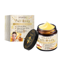 Bienen-Gift-Creme, Pflegend & Glättend