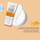 Light Protective Cream, Outdoor Protection Moisturizes Skin Refreshing 3