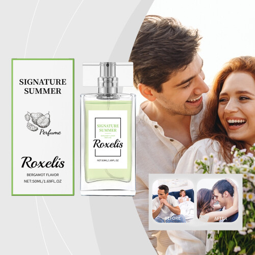 Sommer-Bergamotte-Parfum mit frischem Duft 1
