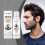 Matte Fluffy Hair Spray Long-Lasting Moisturizing Natural 2