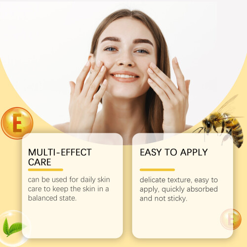 Bienen-Gift-Creme, Pflegend & Glättend 2