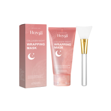 Kollagen-Peelingmaske, tägliche Hautfeuchtigkeit