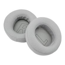 Oreillettes en éponge confortables pour isolation phonique-Gris