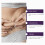Body Care Patch, Daily Deep Smooth & Delicate Skin 10