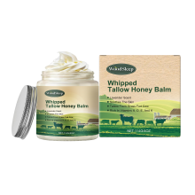Rindertalg-Honig-Creme für trockene Haut