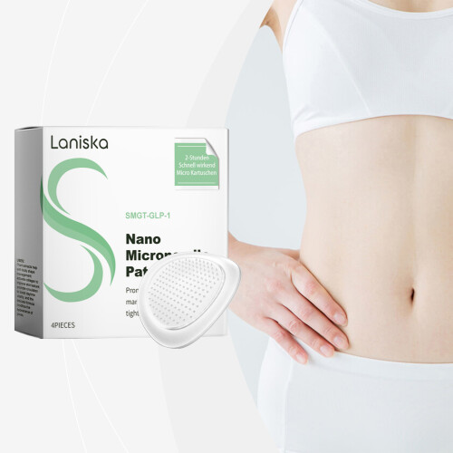 Body Care Patch, Daily Deep Smooth & Delicate Skin 1