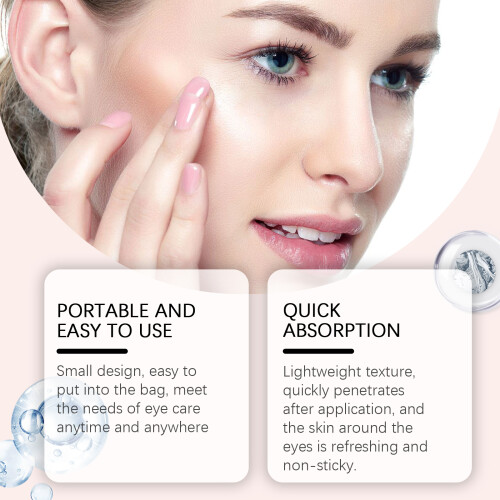 Retinol-Augenstift: Feuchtigkeitspflege & Straffung 2
