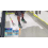 Quick Drying Floor Paint, Indoor/Outdoor Cement, Waterproof Gray 7