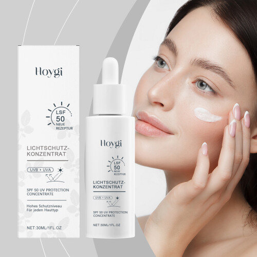 Lichtschutzlotion, Gesicht & Körper, nicht fettend 1