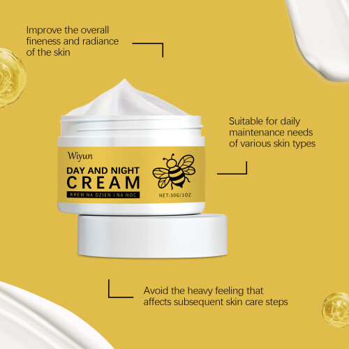 Retinol-Creme, feuchtigkeitsspendend & pflegend 2