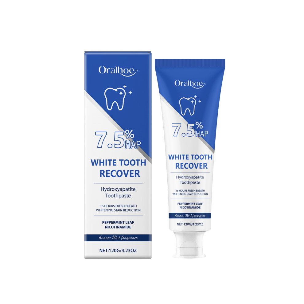 Dental Toothpaste, Stain Removal, Fresh Breath & Clean Teeth