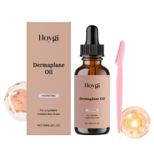 Facial Hair Removal Oil with Gentle Moisturizing