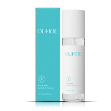 Körper-Spray: Weiche Haut & Öl-Balance