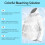 Down Jacket Cleaning Wipes Portable Mini Oil Stain Remover 12
