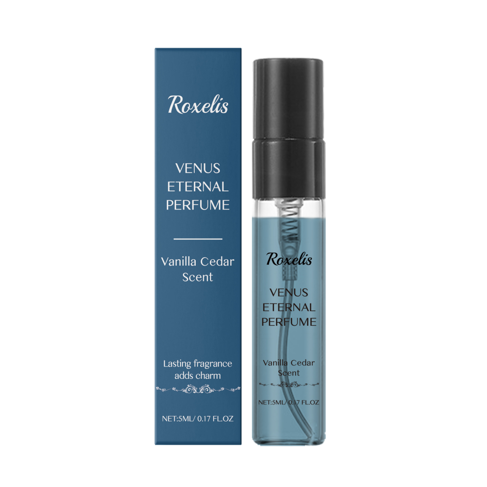 Blue Vanilla Cedar Men's Cologne