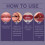 Moisturizing Lip Gloss for Dry Lips 6