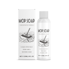 Floor Cleaner Mop, Deep Clean for Hardwood & Tile, Brightening