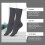 Atmungsaktive Feuchtigkeitsabsorbierende Fußsocken 11