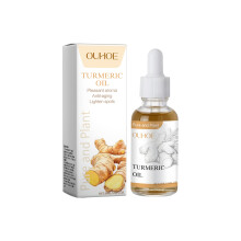 Turmeric Essence Oil – Moisturizes & Firming Skin