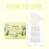 Gardenia Oil Blotting Paper 6