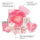 Pink Aromatherapy Bath Set, Relaxing & Rejuvenating Gift 13