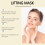 Firming Mask: Gentle Moisturizing & Brightening Treatment 8