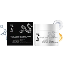 Firmcreme gegen feine Linien, tiefenfeuchtend & straffend