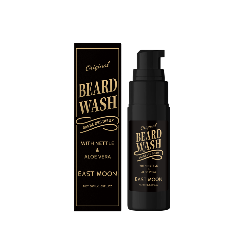 Men's After Shave Lotion, Oil-Controlling & Refreshing Beard Care