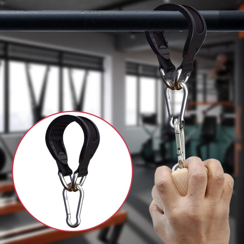 Punch Bag Hanger  Highperformance holder  Strap  Black 1