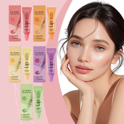 Feuchtigkeitsspendender Lippenbalsam, langanhaltend 1