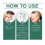 Lichtschutz-Creme für draußen im Sommer, Gesicht 6