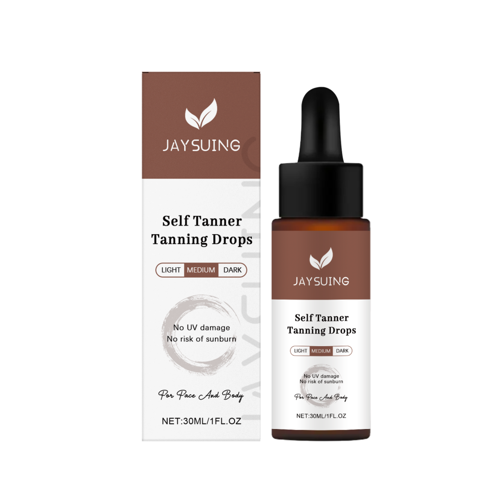 Moisturizing Summer Body Blackening & Tanning Essence