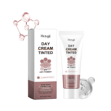 Brightening Facial Cream, Hydrating Translucent