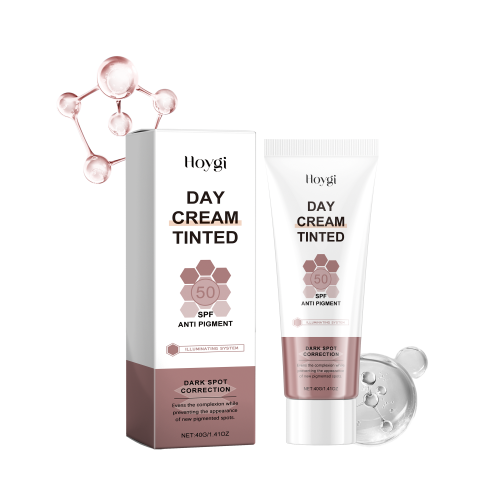 Brightening Facial Cream, Hydrating Translucent
