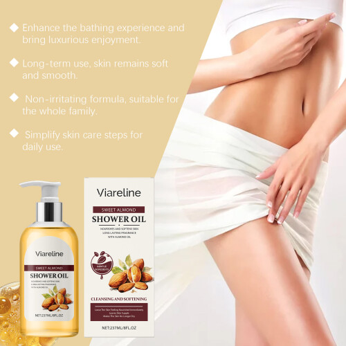 Gentle Daily Moisturizing Bath Oil 2